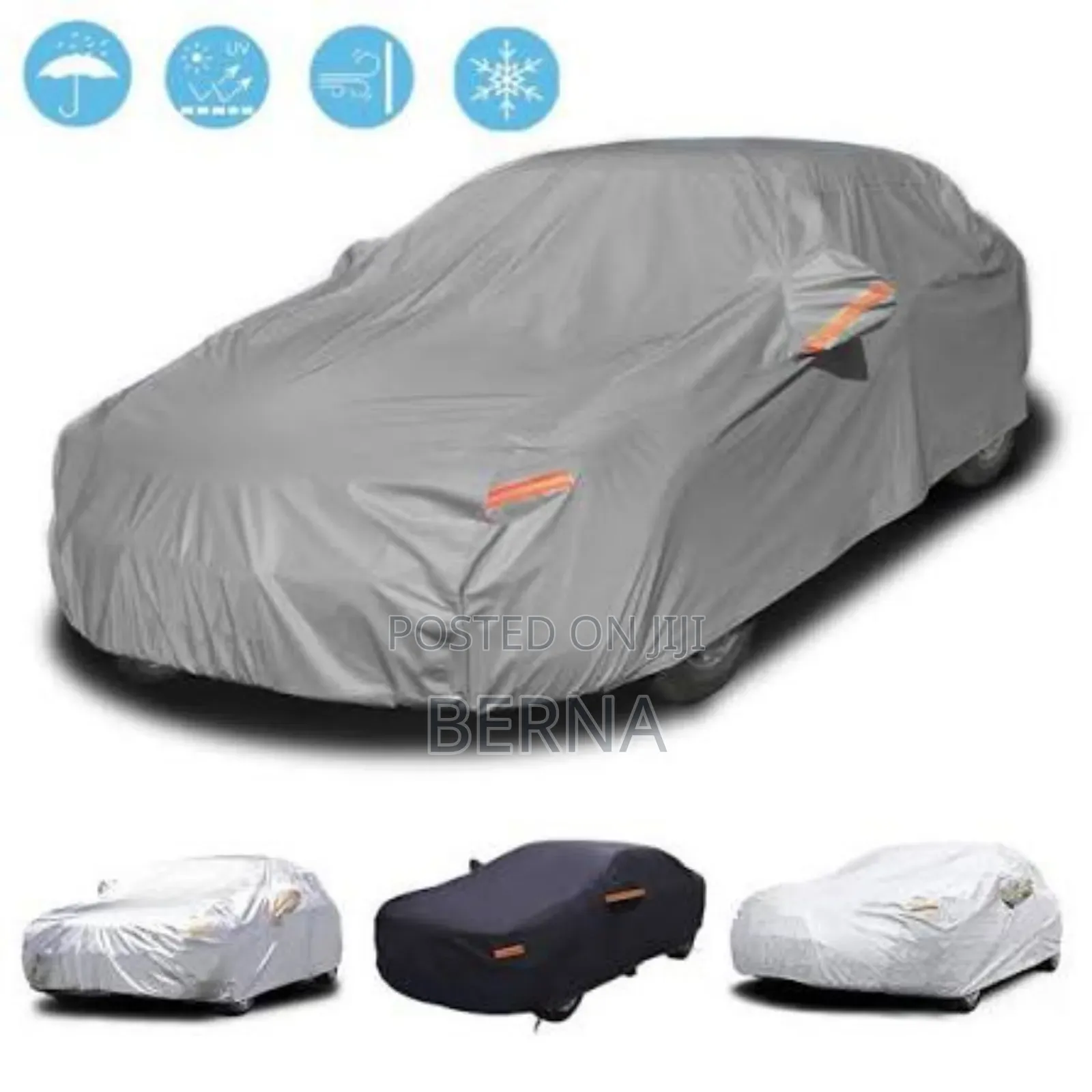 Waterproof Car Cover