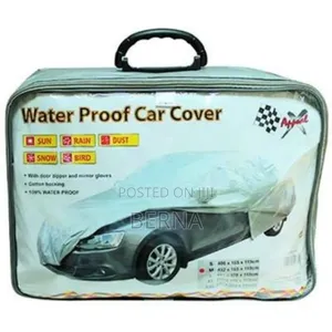 Waterproof Car Cover