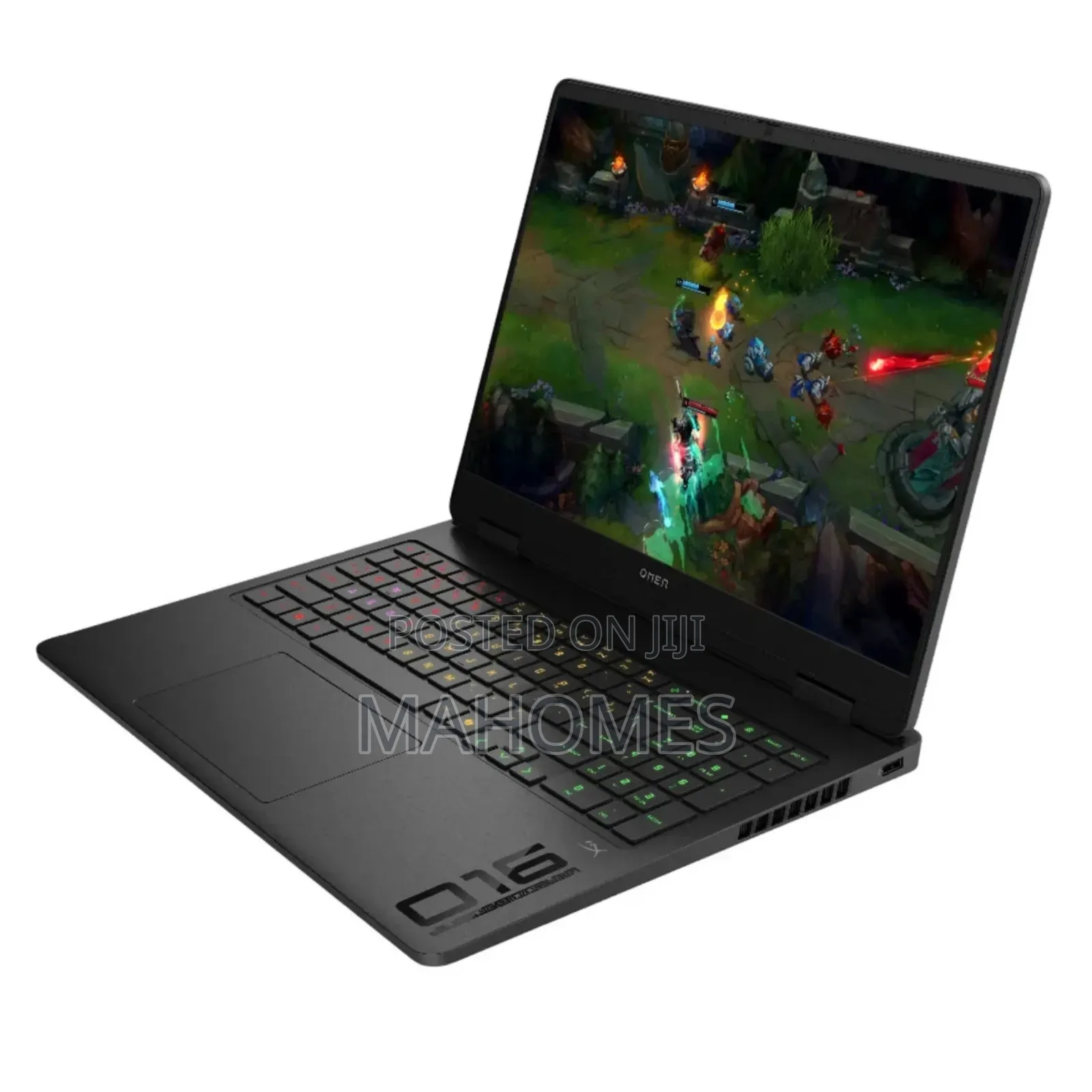 New Laptop HP Omen Slim 16GB Intel Core Ultra 5 SSD 1T