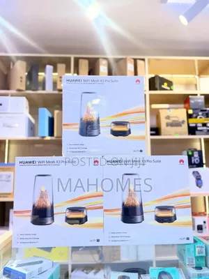Huawei Wi-Fi Mesh 3x Pro Suite Connect 128 Gb