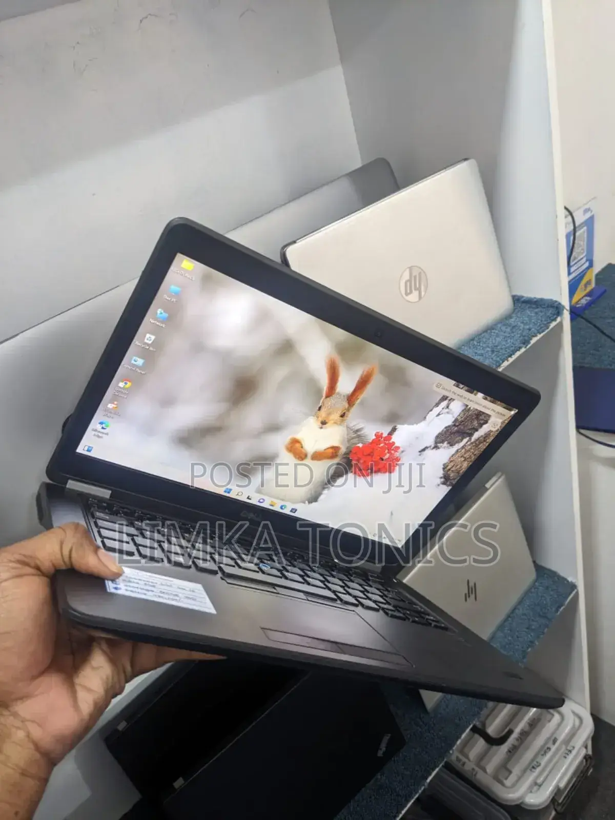 New Laptop Dell Latitude E7450 8GB Intel Core i5 HDD 500GB
