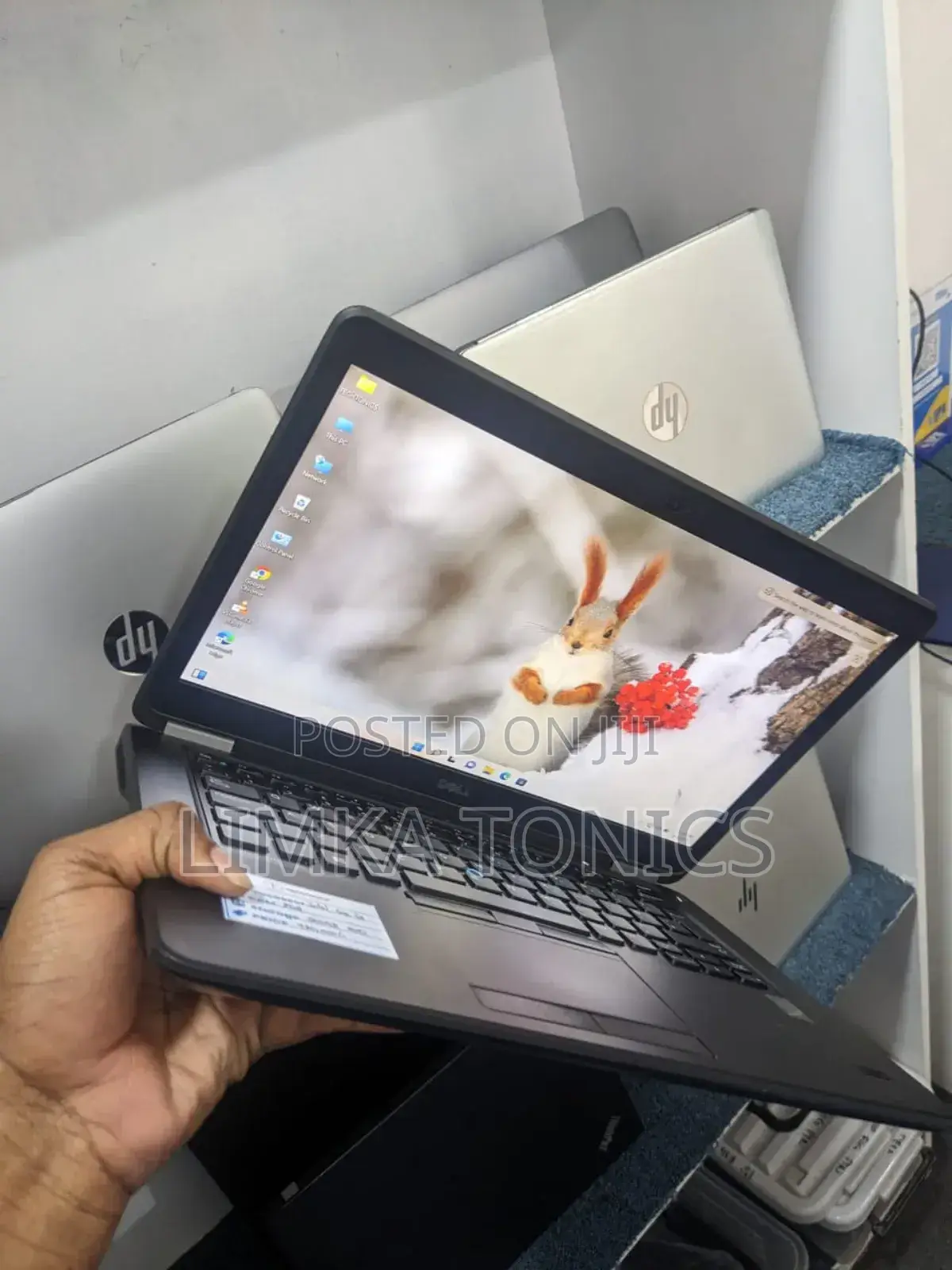 New Laptop Dell Latitude E7450 8GB Intel Core i5 HDD 500GB