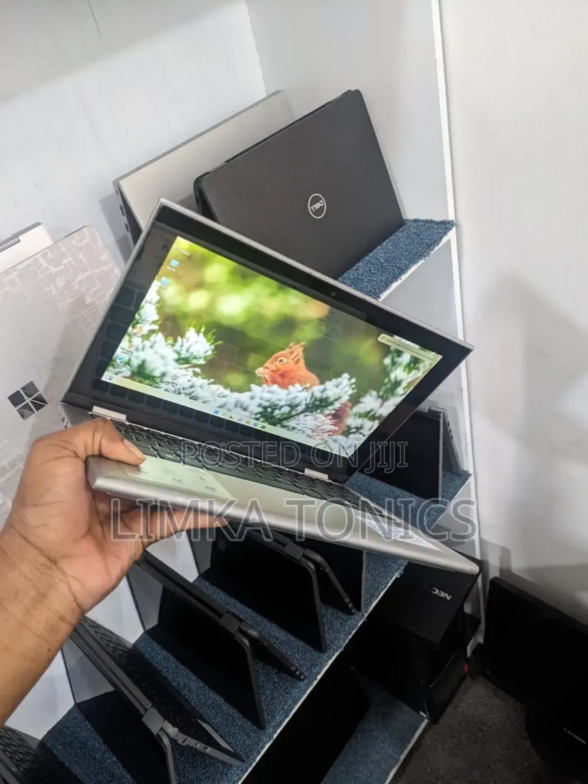 New Laptop Dell Inspiron 11 3148 4GB Intel HDD 500GB