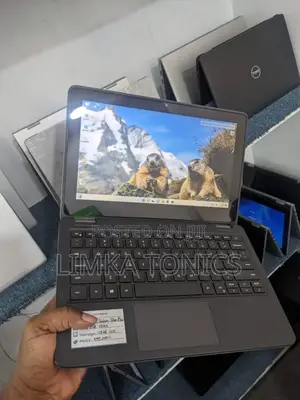New Laptop Dell Latitude 3120 8GB Intel Pentium SSD 128GB