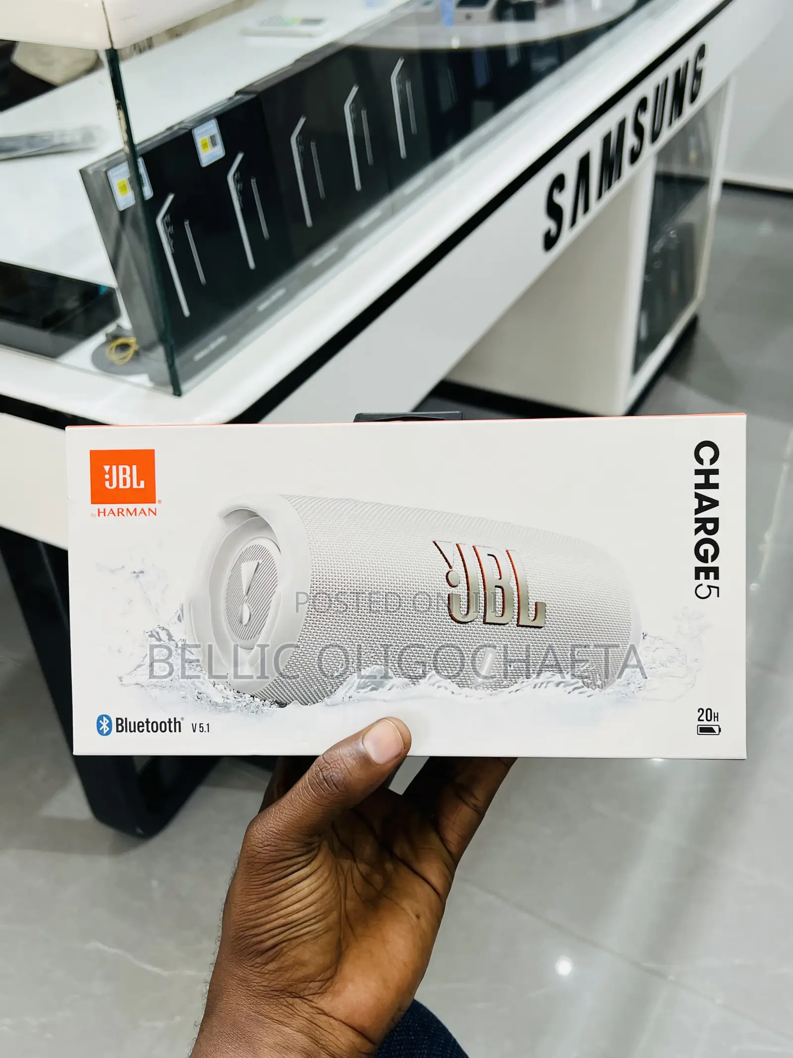 JBL Charge 5