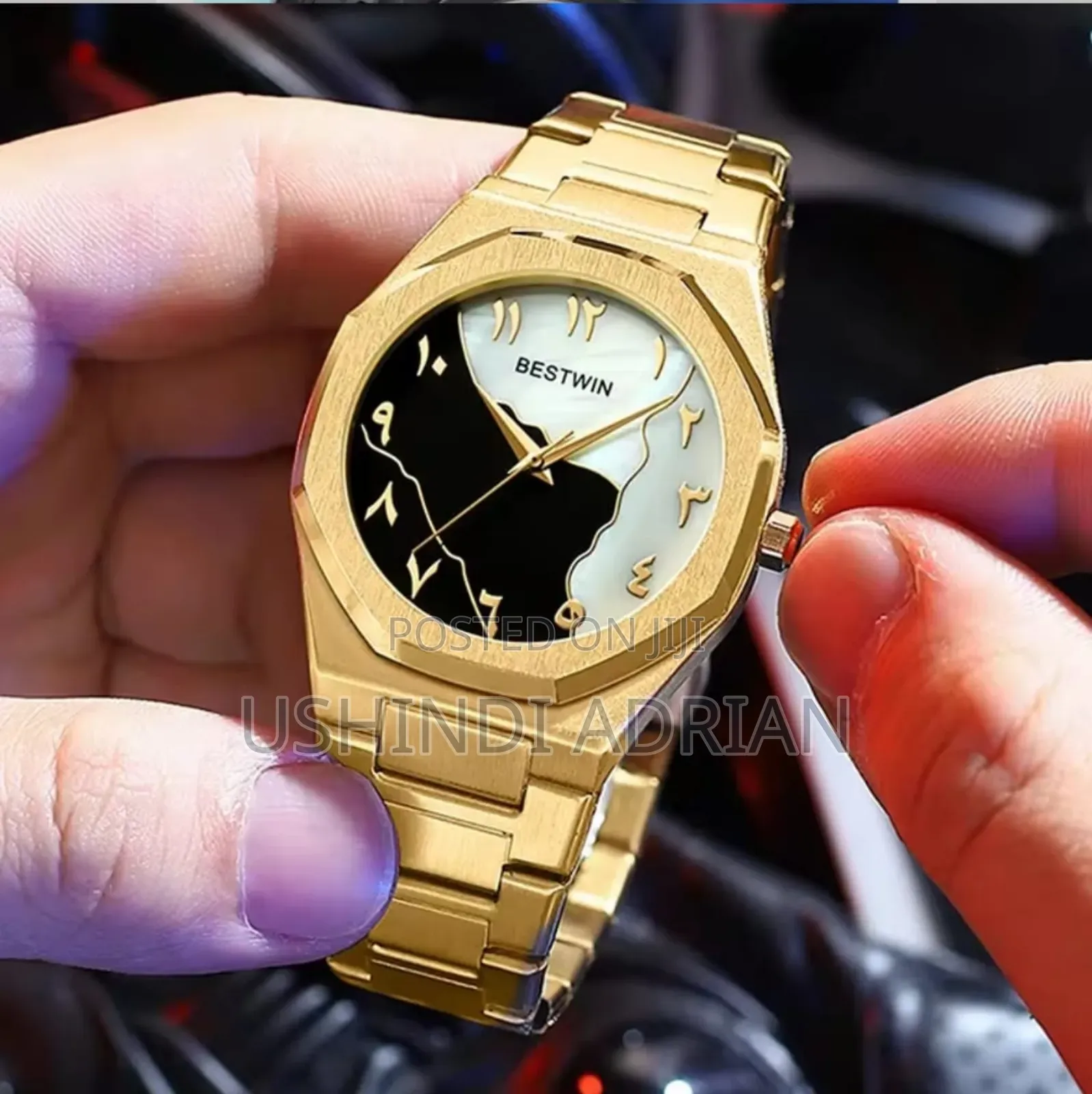  Best Win Arabic Watch 