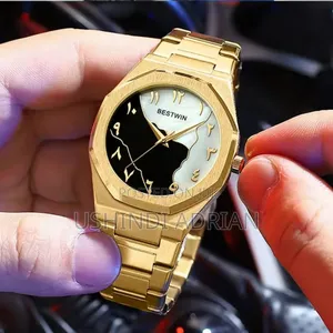  Best Win Arabic Watch 