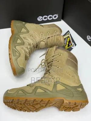 Gore-Tex Boots