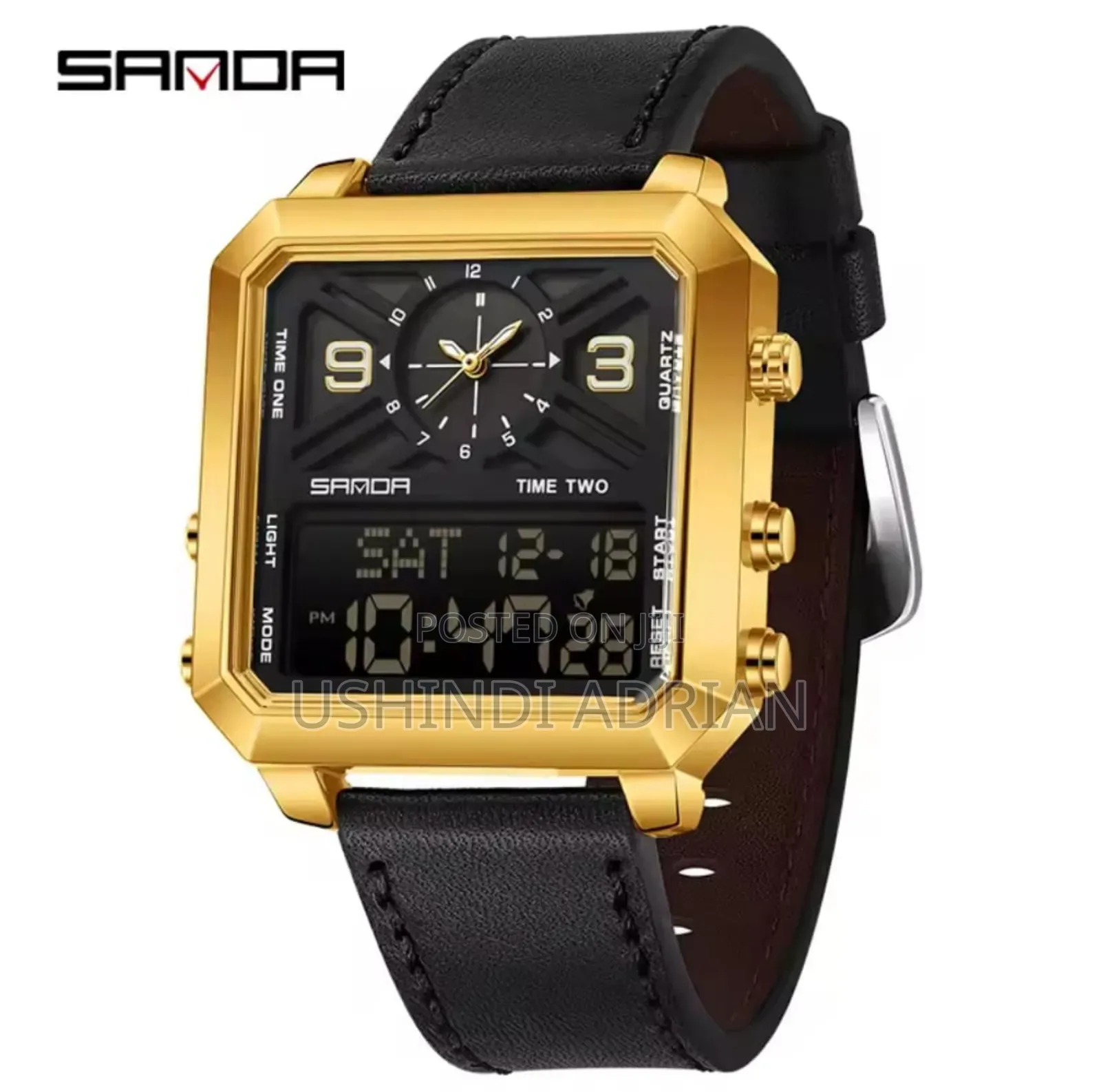 Poedagar Fashion Watches
