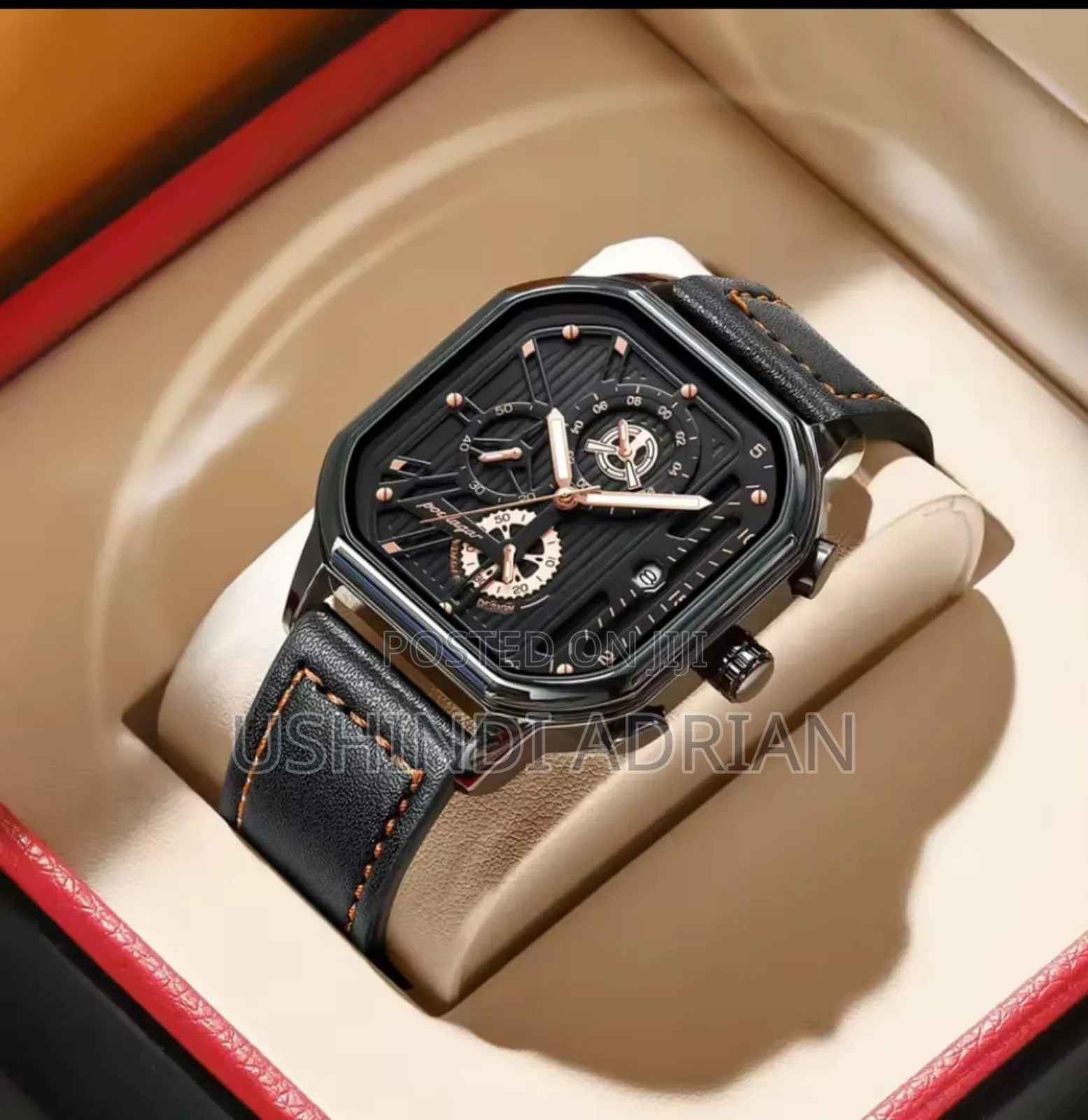 Poedagar Fashion Watches