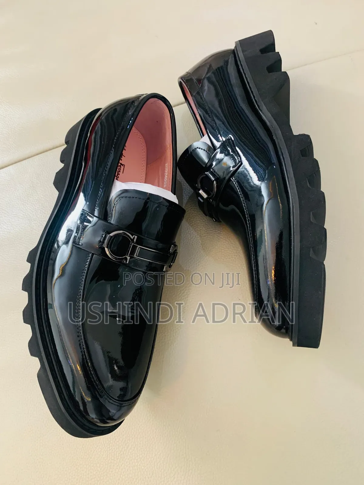 Viatu Vya Kisasa Vya Wanaume–Stylish Imara