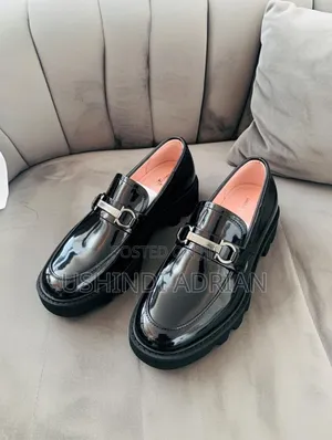 Viatu Vya Kisasa Vya Wanaume–Stylish Imara