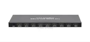 Hdmi Splitter 8 Ways