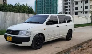Toyota Probox 1.5 F 2WD 2004 White