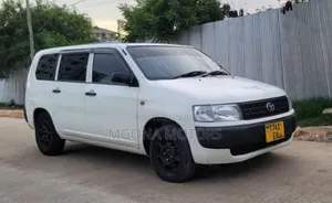 Toyota Probox 1.5 F 2WD 2004 White