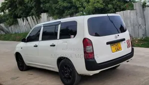 Toyota Probox 1.5 F 2WD 2004 White