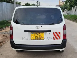 Toyota Probox 1.5 F 2WD 2004 White