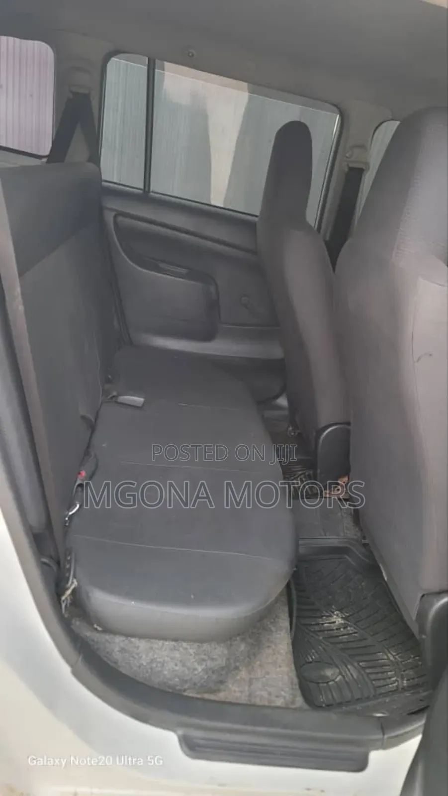 Toyota Probox 1.5 F 2WD 2004 White