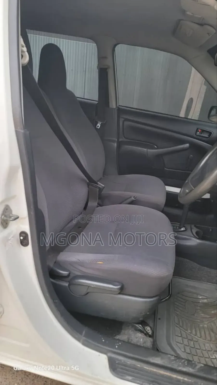 Toyota Probox 1.5 F 2WD 2004 White