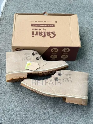 Safari Boots Smart