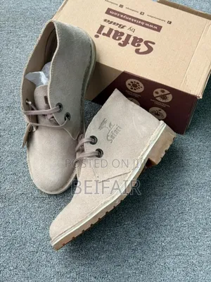 Safari Boots Smart