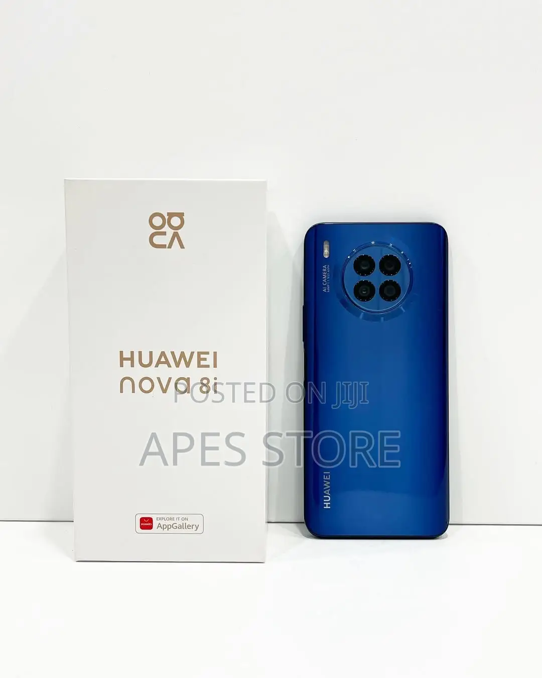 New Huawei Nova 8i 128 GB