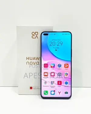 New Huawei Nova 8i 128 GB