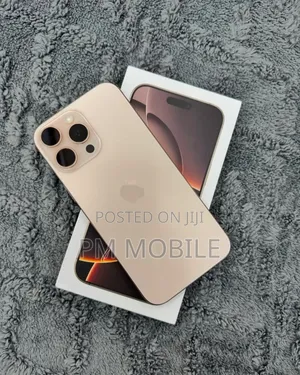 New Apple iPhone 16 Pro 1 TB