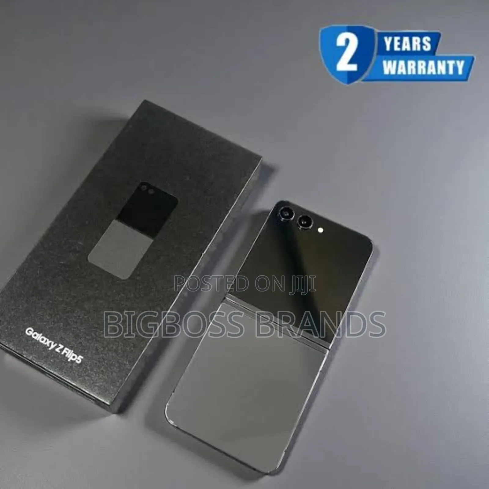 New Samsung Galaxy Z Flip 5 256 GB