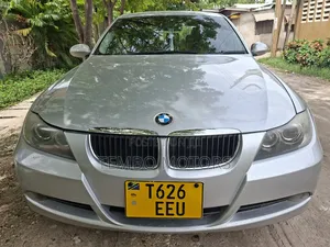 BMW 3 Series 2006 Gray