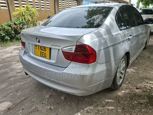 BMW 3 Series 2006 Gray