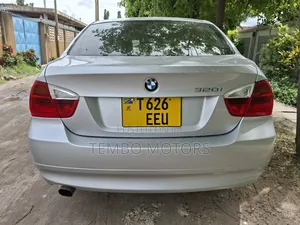 BMW 3 Series 2006 Gray