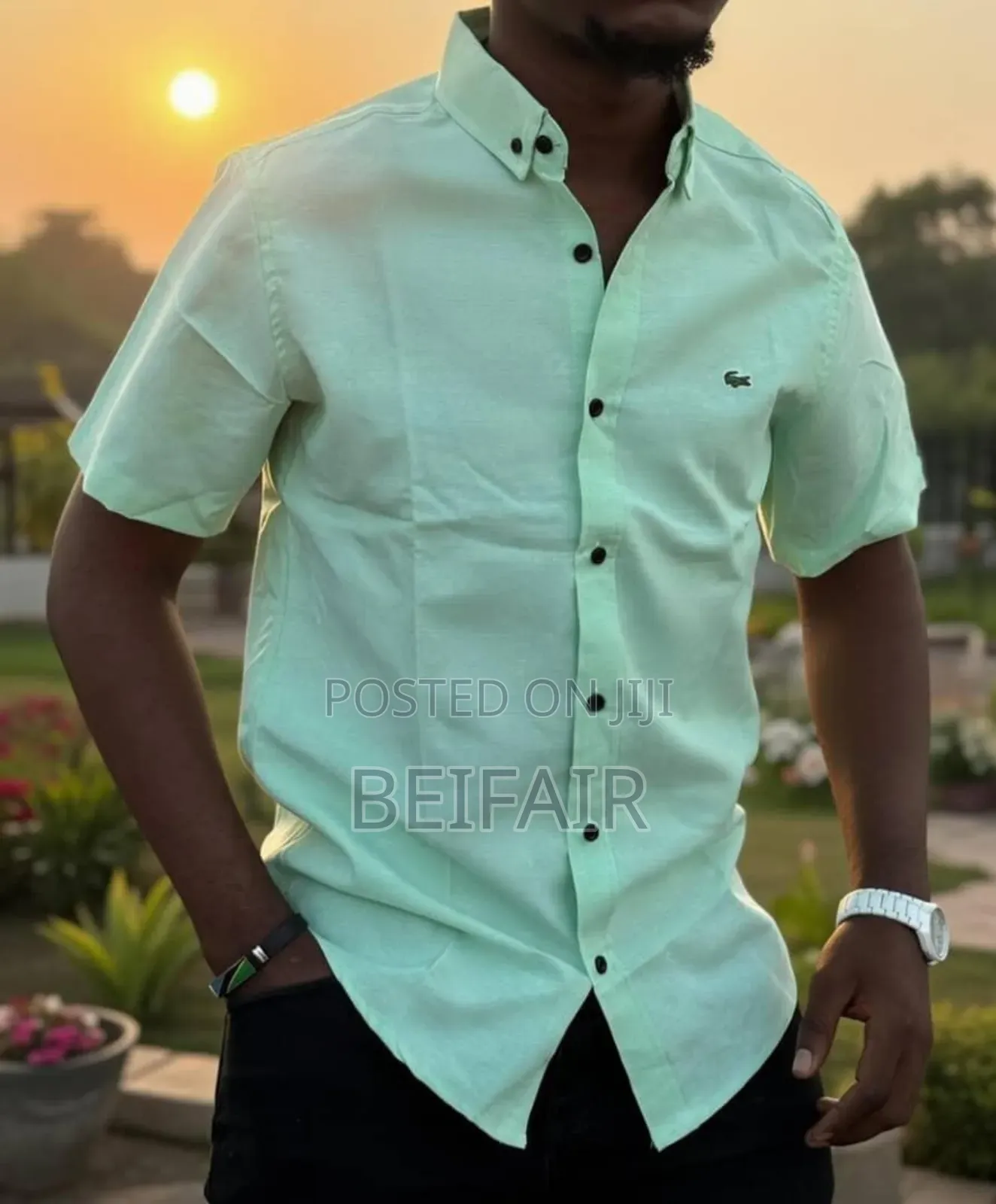 Mashati Short Sleevs Kali