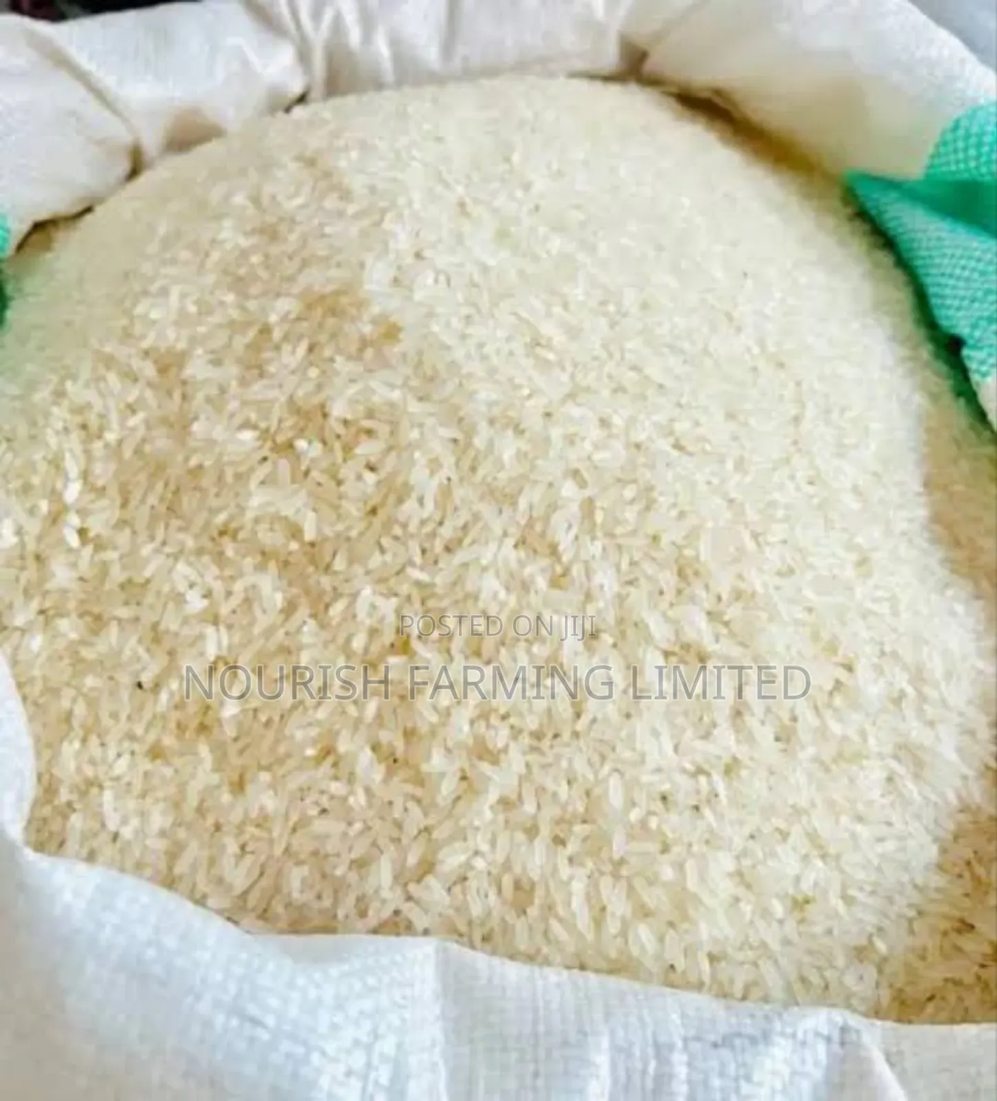 Rice for Sale