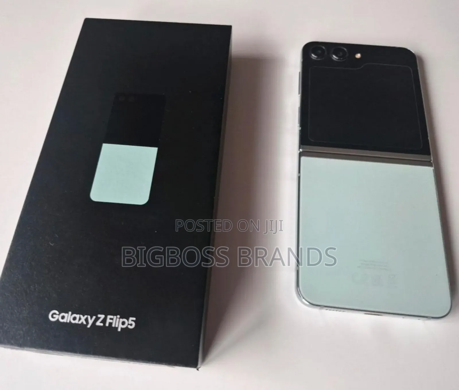 New Samsung Galaxy Z Flip 5 512 GB