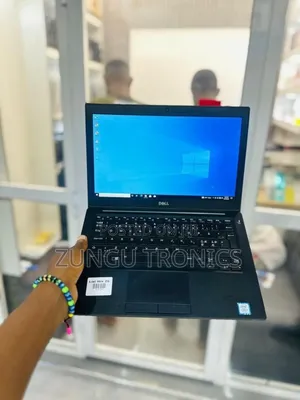 New Laptop Dell Latitude 7280 8GB Intel Core i5 SSD 500GB