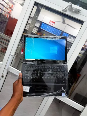 New Laptop Dell Latitude 7280 8GB Intel Core i5 SSD 500GB