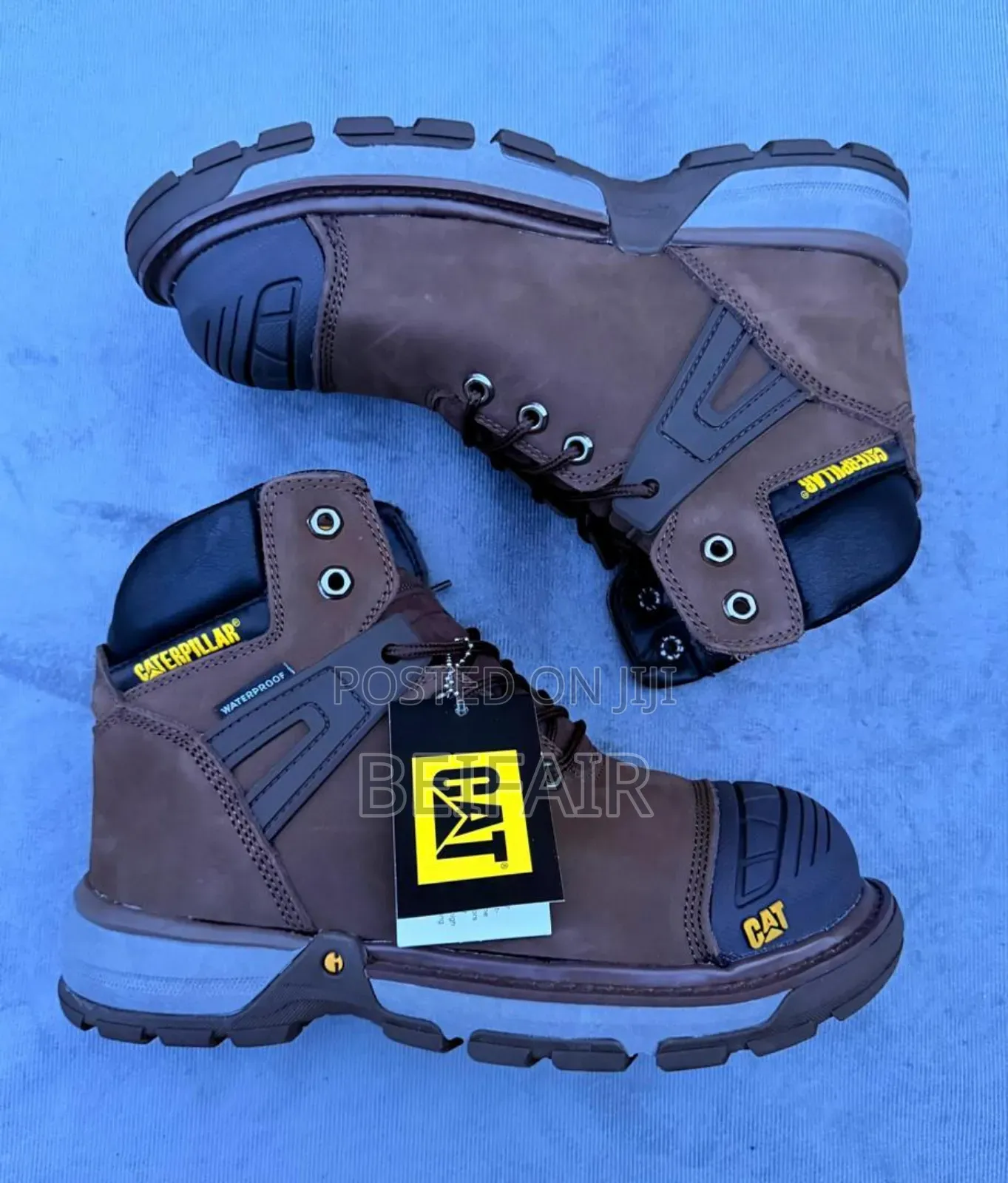Cats Safety Boots | Good Look | Strong and Durable