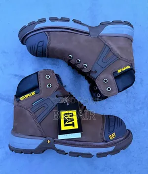 Cats Safety Boots | Good Look | Strong and Durable