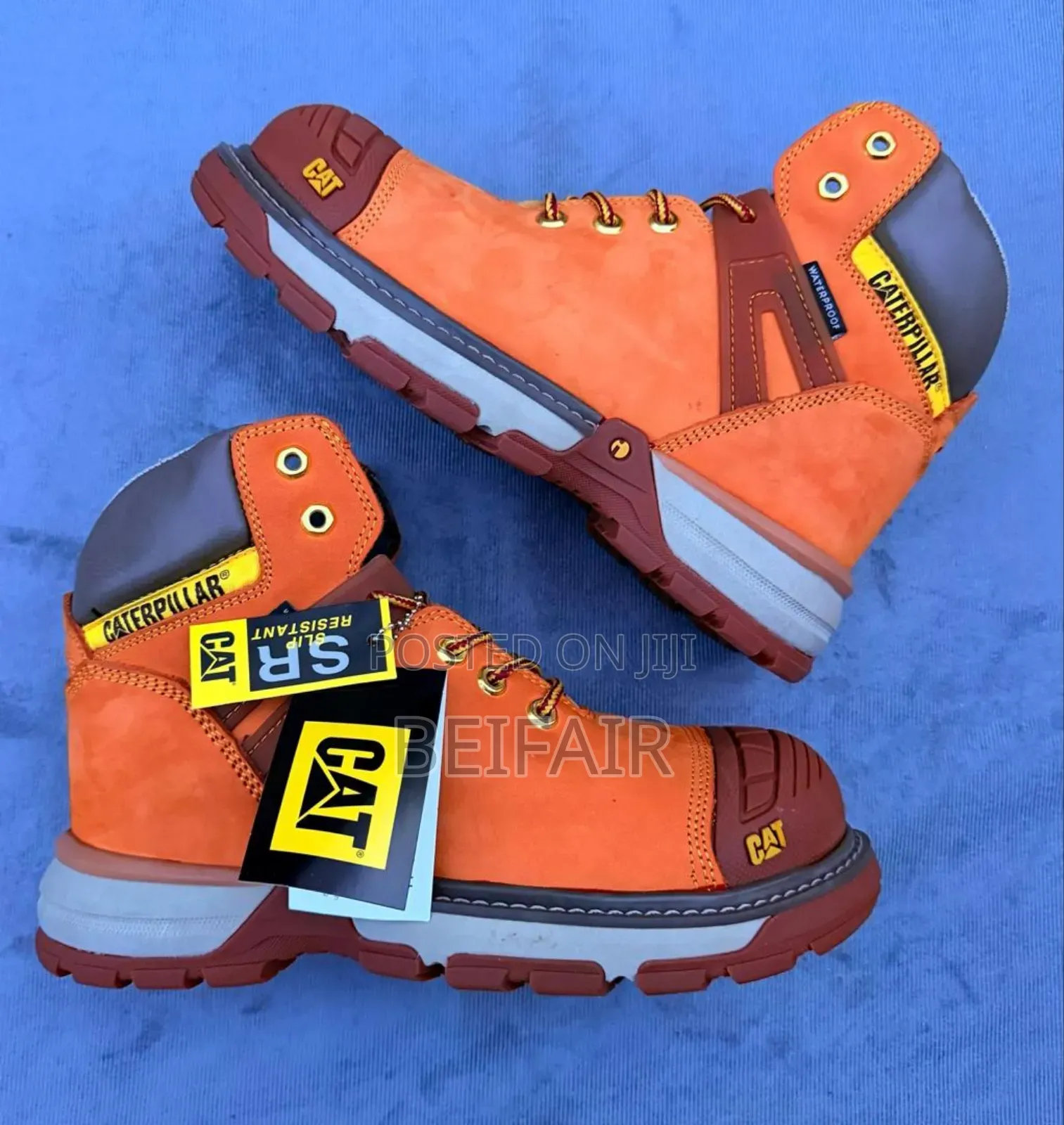 Cats Safety Boots | Good Look | Strong and Durable