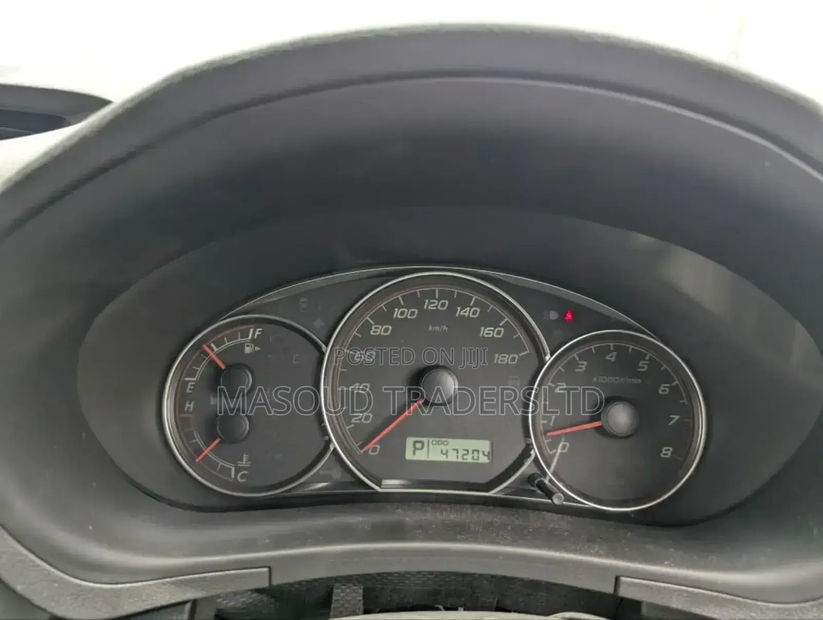 Subaru Forester 2.5 XT 2008 Maroon