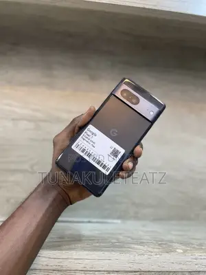 Google Pixel 7 128 GB Black