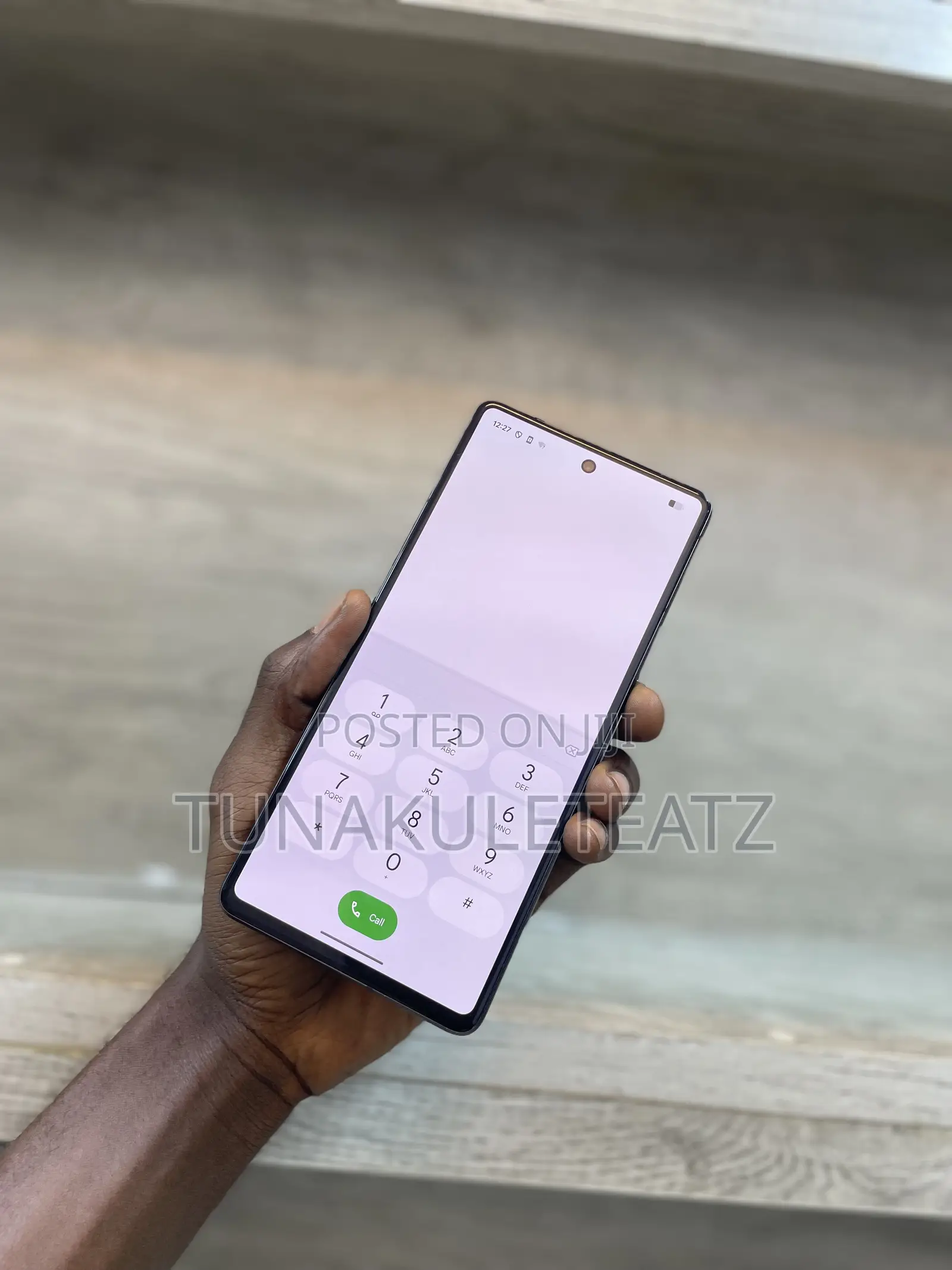 Google Pixel 7 128 GB Black