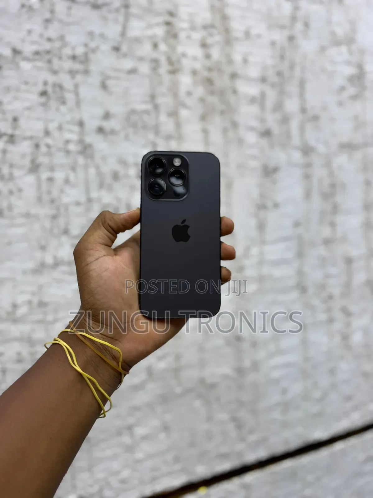 Apple iPhone 14 Pro 256 GB Black