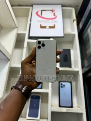 New Apple iPhone 11 Pro 256 GB Green