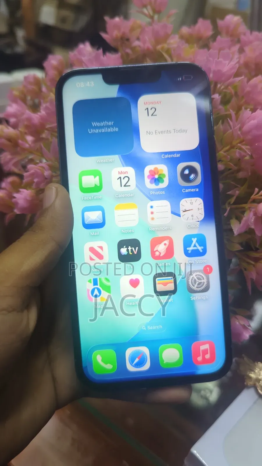 Apple iPhone 13 Pro 128 GB Blue
