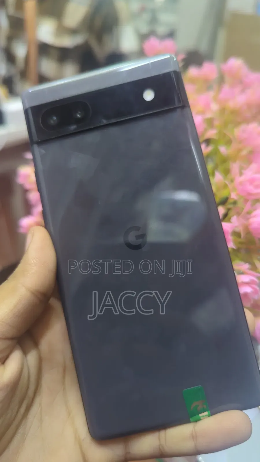 Google Pixel 6a 128 GB Gray