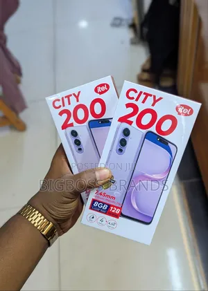 New Mobile Phone 128 GB