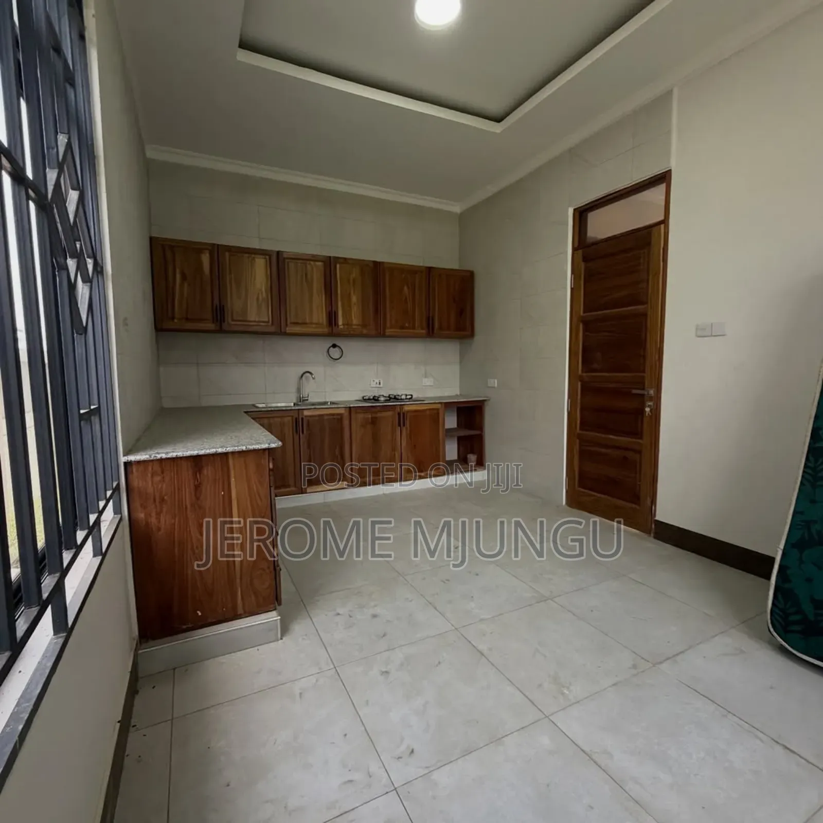 1bdrm Apartment in Goba for rent