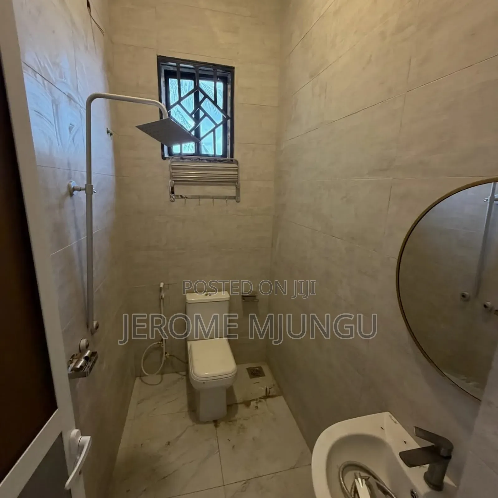 1bdrm Apartment in Goba for rent